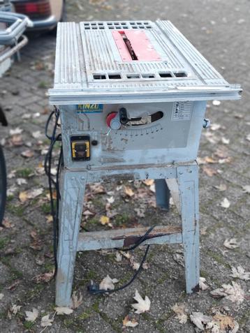 Kinzo Cirkelzaag - Gebruikt beschikbaar voor biedingen