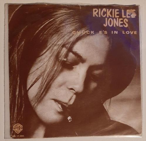 Rickie Lee Jones ‎– Chuck E.'s In Love, Cd's en Dvd's, Vinyl Singles, Single, Pop, Ophalen of Verzenden