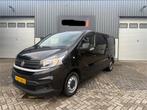 Fiat Talento 2.0 MJ Ecojet 145pk S&S L2h1 2900 2021 Zwart, Voorwielaandrijving, 145 pk, Stof, 4 cilinders