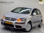 Volkswagen Golf Plus 1.6 FSI Comfortline 2e Eigen Cruise Air, 65 €/maand, Stof, Gebruikt, Zwart