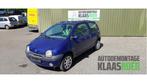Scherm links-voor van een Renault Twingo, Ophalen of Verzenden, 12 maanden garantie, Gebruikt, Renault