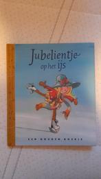 Jubelientje op het ijs (Een gouden boekje), Fictie algemeen, Jongen of Meisje, Nieuw, Gouden boekje