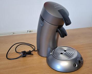 Senseo koffiezetapparaat met toebehoren beschikbaar voor biedingen