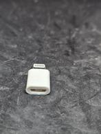 Lightning naar Micro-USB Adapter, Ophalen of Verzenden, Gebruikt, Minder dan 2 meter, Overige kabels