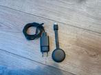 Google Chromecast 3e Generatie, Audio, Tv en Foto, Mediaspelers, Ophalen, Gebruikt, HDMI
