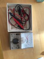 Universeelmeter, Doe-het-zelf en Verbouw, Meetapparatuur, Ophalen, Gebruikt, Elektriciteit