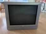 JVC CRT TV – Ideaal voor Retro Gaming + afstandsbediening, Audio, Tv en Foto, Televisies, 50 Hz, Zo goed als nieuw, 40 tot 60 cm