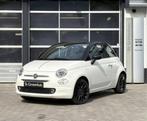 Fiat 500C Dolcevita 120th Edition Cabrio 0.9 TwA (bj 2019), Voorwielaandrijving, Gebruikt, Cabriolet, Wit