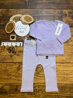 Baby girl setje shirtje bakkaboe broekje zeeman maat 50, Kinderen en Baby's, Babykleding | Maat 50, Meisje, Nieuw, Ophalen of Verzenden