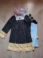 Cosplay set Spy X Familie Anja maat 13y/14y nieuwstaat, Ophalen of Verzenden, Zo goed als nieuw