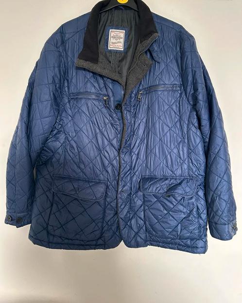 Thomas Goodwin, Kleding | Heren, Jassen | Winter, Zo goed als nieuw, Maat 52/54 (L), Blauw, Ophalen