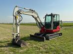 2016 Takeuchi TB260 Rupsgraafmachine, Zakelijke goederen, Machines en Bouw | Kranen en Graafmachines, Graafmachine
