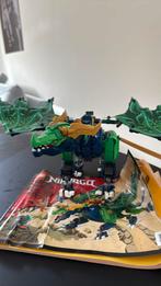 Lego ninjago Loyd legendarische draak, Ophalen of Verzenden, Zo goed als nieuw