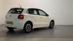 Volkswagen Polo 1.0 TSI 95pk BlueMotion Edition Airco Blueto, Auto's, Voorwielaandrijving, Stof, Gebruikt, 95 pk