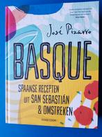 Basque Spaanse recepten uit San Sebastián & omstreken, Boeken, Verzenden, Nieuw