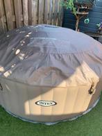 Jacuzzi opblaasbaar, Tuin en Terras, Bubbelbaden en Hottubs, Ophalen, Zo goed als nieuw, Grondzeil, Opblaasbaar
