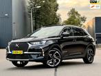 DS 7 1.6 Puretech 225pk Aut 2018 Zwart, 4 cilinders, Zwart, Leder, Overige kleuren