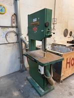 Lintzaag, Doe-het-zelf en Verbouw, Ophalen, Gebruikt, 30 tot 70 mm, Lintzaag