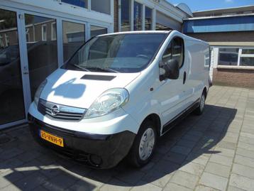 Opel Vivaro 2.0 CDTI L1H1 Airco (bj 2008) beschikbaar voor biedingen
