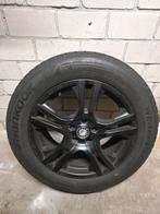 Winterbanden set Opel Mokka, Auto-onderdelen, Banden en Velgen, Ophalen, 215 mm, Banden en Velgen, 17 inch