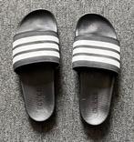 Adidas Slippers Zwart, Ophalen, Gedragen, Zwart, Slippers