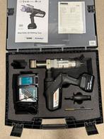 Rehau A5 perstang, met stabil 50&63 schuifvork/ opwijdkoppen, Doe-het-zelf en Verbouw, Gereedschap | Overige machines, Ophalen of Verzenden