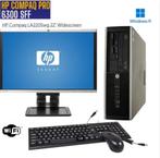HP Compaq Core i5 3,2GHz desktops Laagste prijzen in NL, Gebruikt, HDD, 8 GB, Ophalen of Verzenden
