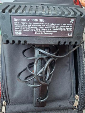Reflecta Flectalux 1000 SEL Lamp - verlichting / fotografie beschikbaar voor biedingen