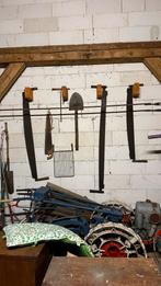 Ouderwets Gereedschap Collectie, Antiek en Kunst, Antiek | Gereedschap en Instrumenten, Ophalen of Verzenden