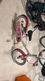 Kinderfiets roze, Fietsen en Brommers, Fietsen | Kinderfietsjes, Ophalen of Verzenden, Gebruikt, Minder dan 16 inch