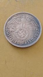 Reichsmark 5 Mark 1937, Ophalen of Verzenden