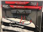 Complete windsurf foil set (Starboard + Severne), Watersport en Boten, 5 tot 7 m², Minder dan 250 cm, Ophalen of Verzenden, Zo goed als nieuw