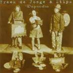 Freek de Jonge & Robert Jan Stips - Rapsodia 2 cds, Cd's en Dvd's, Ophalen of Verzenden, Zo goed als nieuw, Pop, Boxset