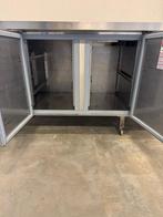 3 deurs Rilling Koelwerkbank - Horeca Koeling, Slowakije, Info@rilling.com, Rilling, Gebruikt