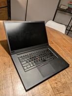 Thinkpad P1 (Core i7, Nvidia P1000, 16GB RAM, 512GB SSD), Gebruikt, Met videokaart, Gaming, SSD