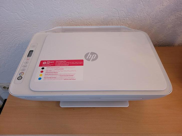 HP 2620 All-in-One Printer met ook WiFi, Computers en Software, Printers, Zo goed als nieuw, All-in-one, Inkjetprinter, Kleur printen