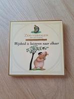 P. Whitfield - Wijsheid is luisteren naar elkaar, Ophalen of Verzenden, Zo goed als nieuw, P. Whitfield