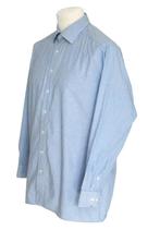 ROYAL CLASS gestreept overhemd, shirt, blauw/wit, Mt. 43, Blauw, Halswijdte 43/44 (XL), Zo goed als nieuw, Royal Class