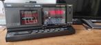 Vintage Tec 902urc radio cassette alarm clock, Ophalen of Verzenden, Zo goed als nieuw, Radio