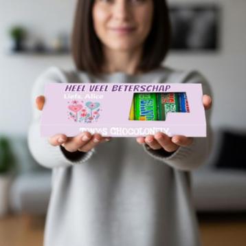 Beterschap cadeau  beschikbaar voor biedingen