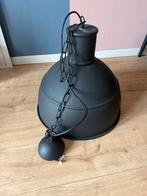 KARWEI Hanglamp Tygo zwart, Huis en Inrichting, Lampen | Hanglampen, Ophalen, Gebruikt, Metaal, Minder dan 50 cm