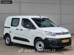 Citroën Berlingo Automaat L1H1 Emissievrij Navi Airco Cruis, Auto's, Bestelauto's, Stof, Gebruikt, Euro 6, 1199 cc