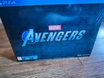 PS4 box - Marvel Avengers Earth's Mightiest edition in seal, Avontuur en Actie, Vanaf 18 jaar, 1 speler, Ophalen of Verzenden