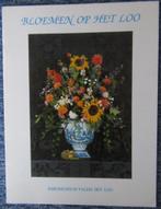 Bloemen op Het Loo Paleis Apeldoorn Loo-les 13, Verzamelen, Koninklijk Huis en Royalty, Ophalen of Verzenden, Tijdschrift of Boek
