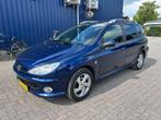 Peugeot - 206 SW - 1.6-16V Air-line 3 - Personenauto, Auto's, Peugeot, Voorwielaandrijving, 15 km/l, Gebruikt, 4 cilinders