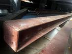 Constructiestaal/ Stalen balken/ IJzeren balken, Ophalen, Gebruikt, IJzer