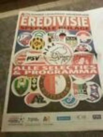 AD Eredivisie Special 2010 beschikbaar voor biedingen