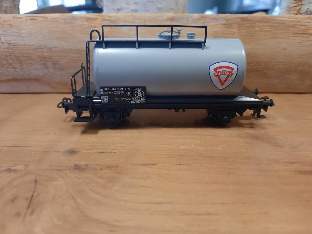 [ W2907 ] Marklin H0 - 29527 ( B ), Wisselstroom, Wagon, Ophalen of Verzenden, Zo goed als nieuw