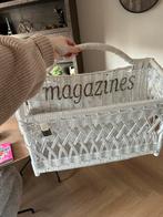 Riviera Maison Magazijnmand, Overige materialen, Gebruikt, 50 tot 100 cm, Ophalen of Verzenden