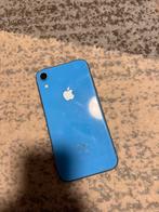 iPhone XR, blauw, Ophalen of Verzenden, Zo goed als nieuw